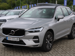 Volvo XC 60 2,0 B4 145 kW AWD