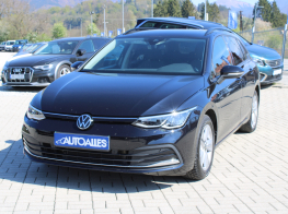 Volkswagen Golf Variant 2,0 TDi DSG 85 kW