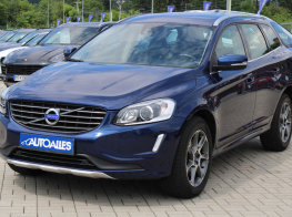 Volvo XC 60 2,4 D4 4x4 133 kW AWD