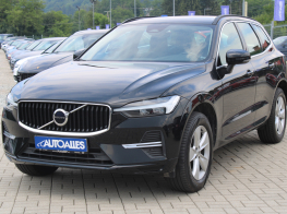 Volvo XC 60 2,0 B4 + HEV 145 kW AWD MOMENTUM