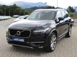 Volvo XC90 2,0 D AWD 4x4 165 kW INSCRIPTION