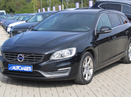 Volvo V60 1,6 D2 84 kW